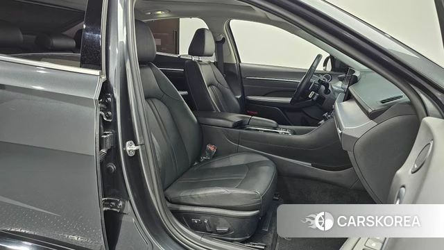 Hyundai Sonata D Edge (DN8) 2023 Серый из Кореи, фото 2