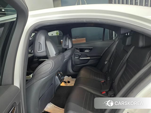 Mercedes-Benz C-Class W206 2023 Белый из Кореи, фото 2