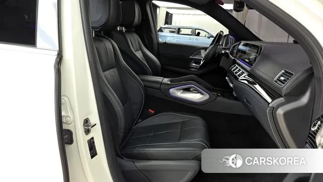 Mercedes-Benz GLS - Class X167 2023 Белый из Кореи, фото 2