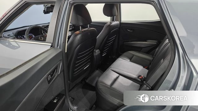 Ssangyong Berry New Tivoli 2020 Серебристо-серый из Кореи, фото 2