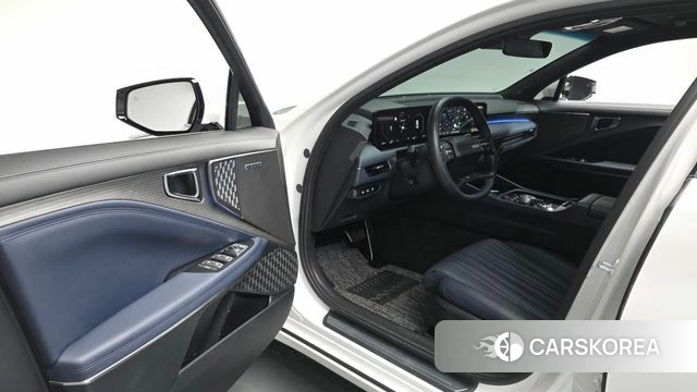 Kia The New K8 2025 Белый из Кореи, фото 2