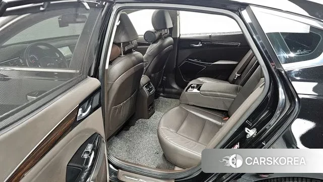 Kia Come New K7 2018 Черный из Кореи, фото 2