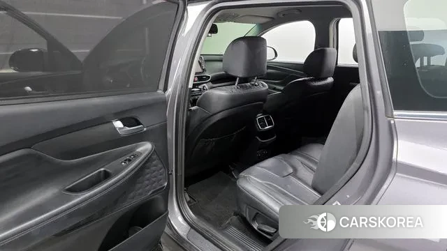 Hyundai Santa Fe TM 2019 Серый из Кореи, фото 2