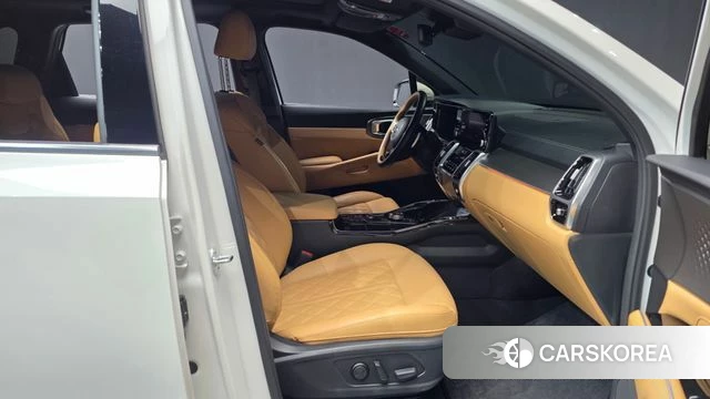 Kia Sorento 4th Generation 2021 Белый из Кореи, фото 2