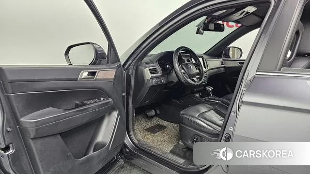 Ssangyong Rexton Sports Cannes 2019 Серый из Кореи, фото 2