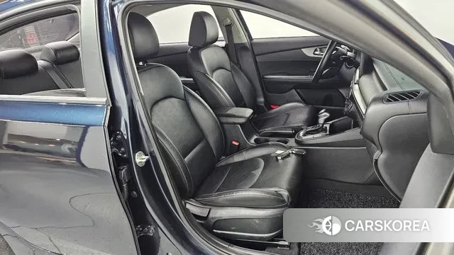 Kia Come New K3 2019 Синий из Кореи, фото 2