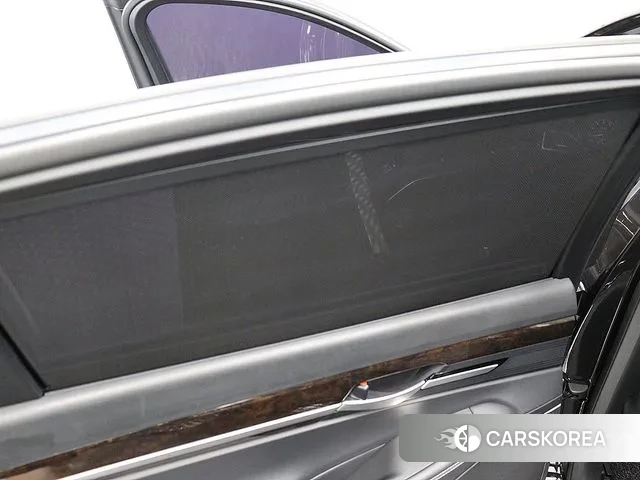 Genesis G90 2019 Черный из Кореи, фото 2