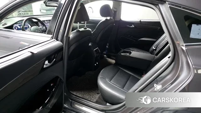 Kia K7 Premier 2020 Серый из Кореи, фото 2