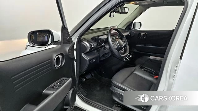 Hyundai Casper 2022 Белый из Кореи, фото 2