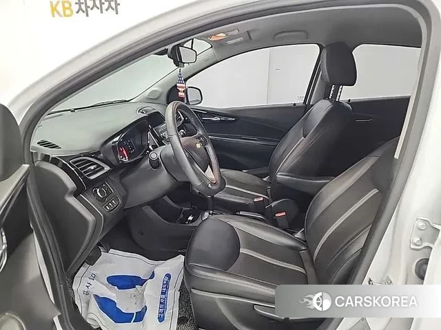 Chevrolet (GM Daewoo) The New Spark 2021 Белый из Кореи, фото 2