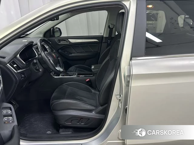 Roewe eRX5 2018 Желтый из Китая, фото 2