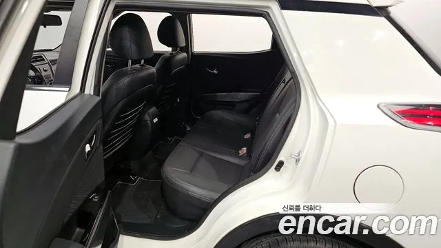 Ssangyong Berry New Tivoli 2019 Белый из Кореи, фото 2