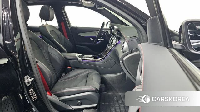 Mercedes-Benz GLC-Class X253 2022 Черный из Кореи, фото 2