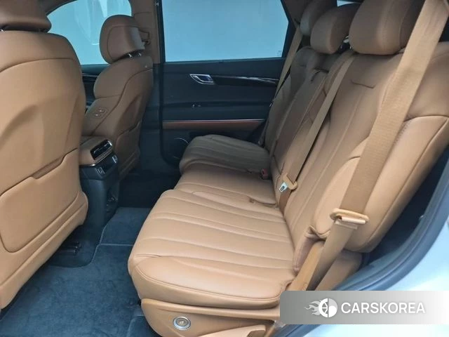 Genesis GV80 2024 Белый из Кореи, фото 2