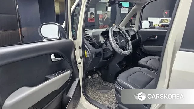 Kia The New Kia Ray 2023 Жемчужный цвет из Кореи, фото 2