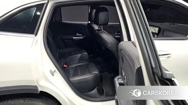 Mercedes-Benz EQA H243 2023 Белый из Кореи, фото 2