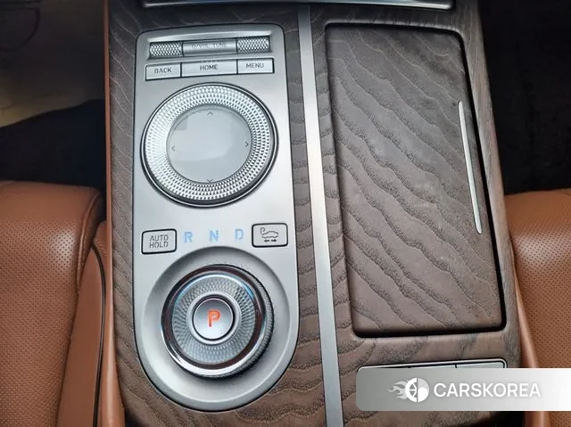 Genesis G80 (RG3) 2021 Синий из Кореи, фото 2