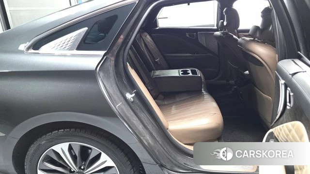 Kia K8 2021 Серый из Кореи, фото 2