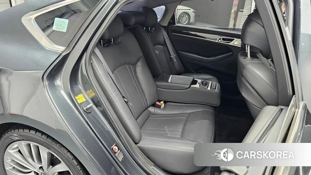 Genesis G80 2018 Серый из Кореи, фото 2