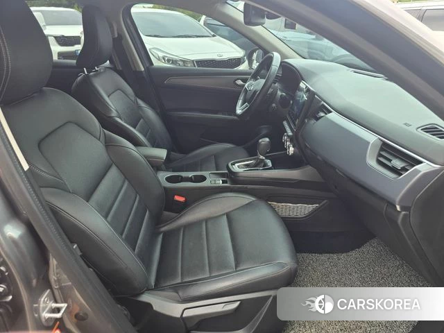 Renault Korea (Samsung) XM3 2021 Серый из Кореи, фото 2