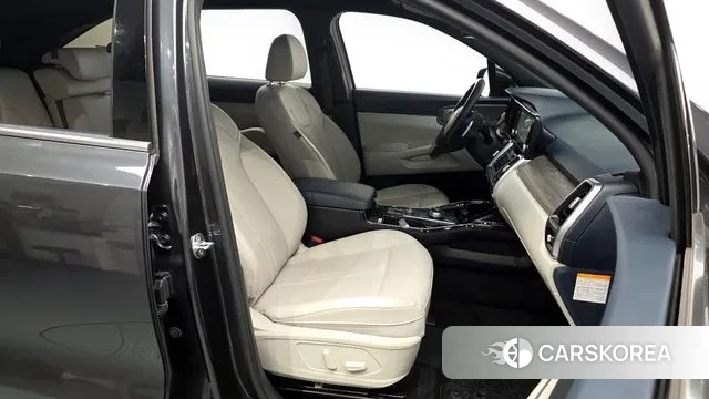 Kia Sorento 4th Generation 2021 Серый из Кореи, фото 2