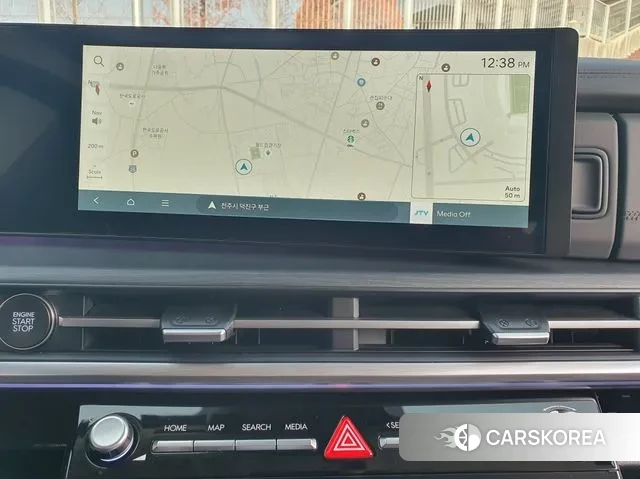 Hyundai Santa Fe (MX5) 2023 Белый из Кореи, фото 2