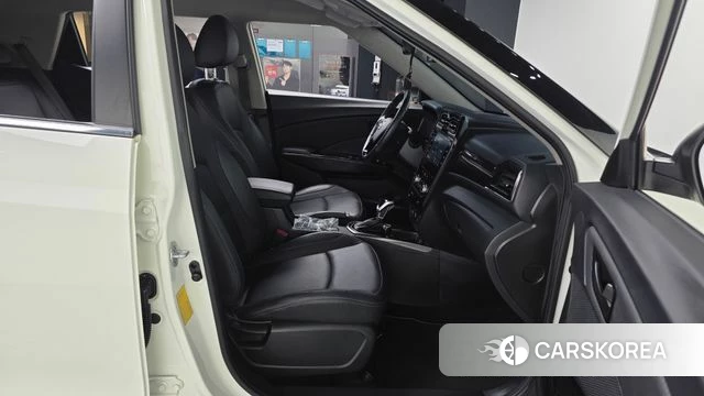 Ssangyong Berry New Tivoli 2020 Белый из Кореи, фото 2