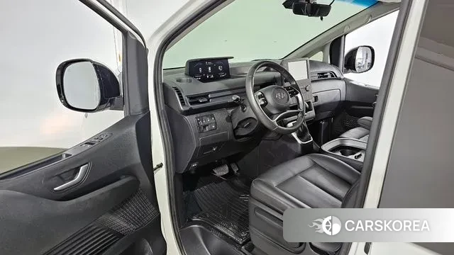 Hyundai Staria 2022 Белый из Кореи, фото 2