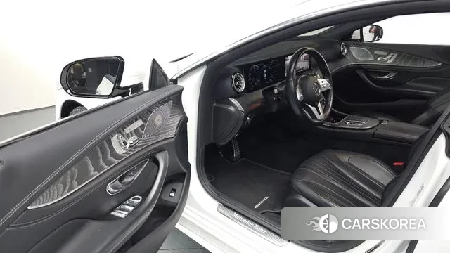 Mercedes-Benz CLS-Class C257 2021 Белый из Кореи, фото 2