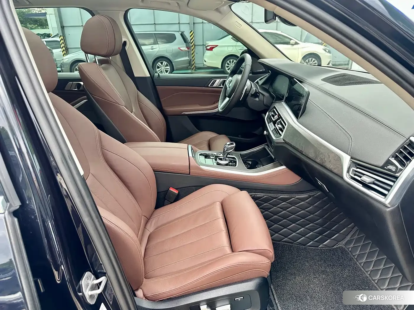 BMW X5 2022 Черный из Китая, фото 2