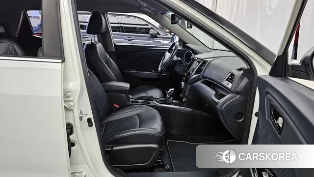 Ssangyong Tivoli Armor 2018 Белый из Кореи, фото 2
