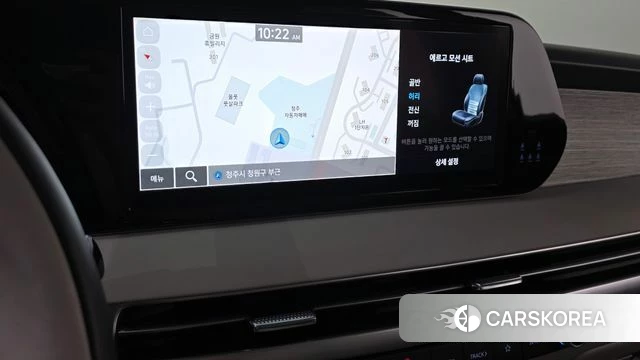 Hyundai The New Palisade 2023 Синий из Кореи, фото 2
