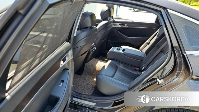 Genesis G80 2019 Черный из Кореи, фото 2