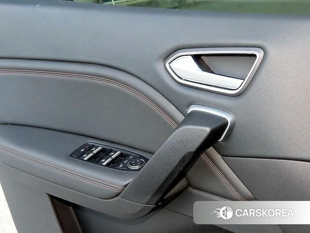 Renault Korea (Samsung) Capture 2020 Белый из Кореи, фото 2