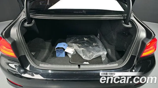 BMW 5 Series (G30) id 2675540 из Кореи 2