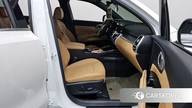 Kia Sorento 4th Generation 2020 Белый из Кореи, фото 2