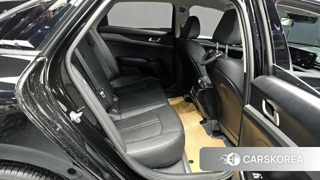 Kia The New K5 3rd generation 2024 Черный из Кореи, фото 2