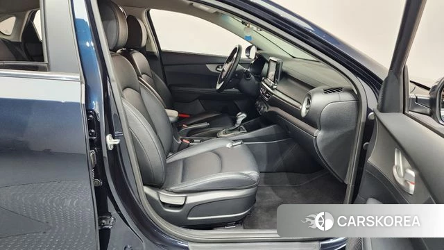 Kia Come New K3 2019 Синий из Кореи, фото 2