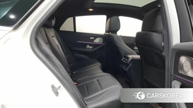 Mercedes-Benz GLE-Class W167 2023 Белый из Кореи, фото 2
