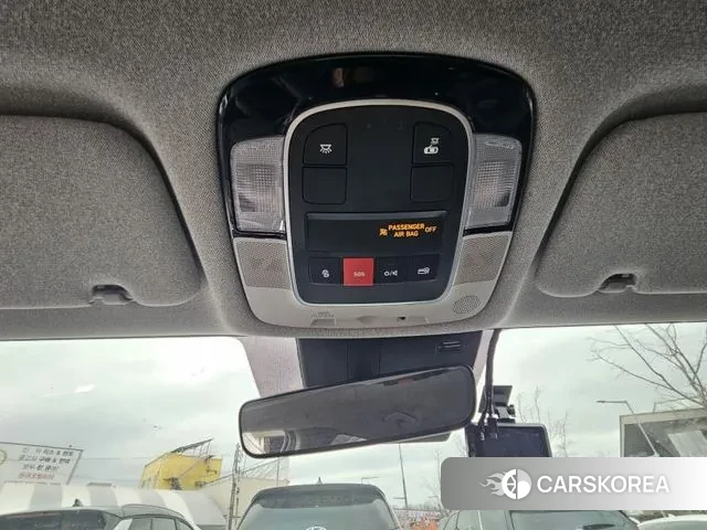 Hyundai Sonata Hybrid (DN8) 2021 Серый из Кореи, фото 2