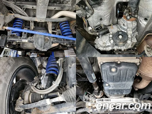 Ssangyong Rexton Sports Cannes id 2670916 из Кореи 2