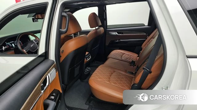 Kia Mohave Master 2022 Белый из Кореи, фото 2