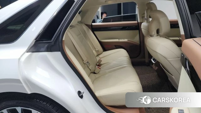 Hyundai Grandeur (GN7) 2023 Белый из Кореи, фото 2