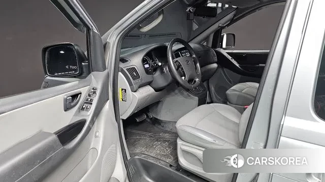 Hyundai The New Grand Starex 2020 Серебряный из Кореи, фото 2