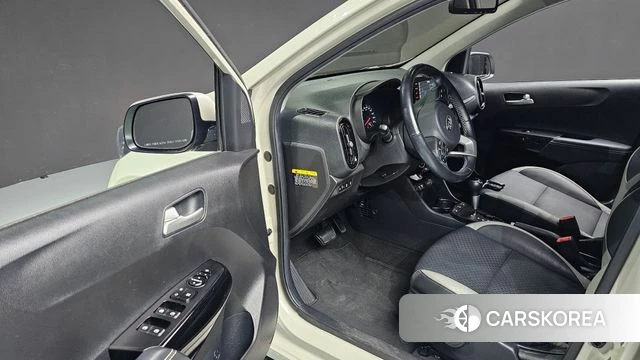 Kia All New Morning (JA) 2020 Жемчужный цвет из Кореи, фото 2