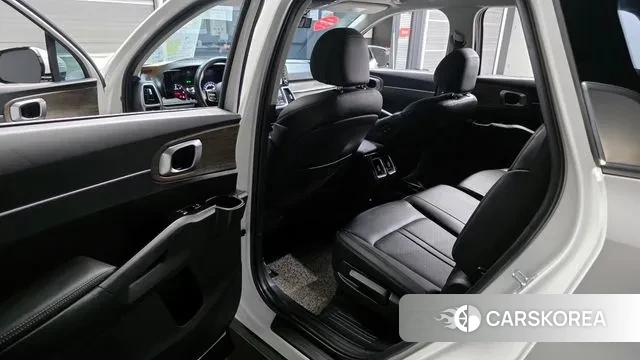 Kia Sorento 4th Generation 2022 Белый из Кореи, фото 2