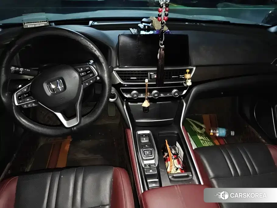 Honda Inspire 2022 Белый из Китая, фото 2