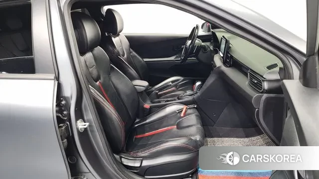 Hyundai Veloster (JS) 2019 Серый из Кореи, фото 2