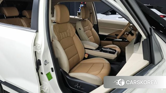 Ssangyong Actian 2nd Generation 2024 Белый из Кореи, фото 2