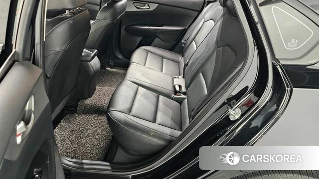 Kia Come New K3 2021 Черный из Кореи, фото 2